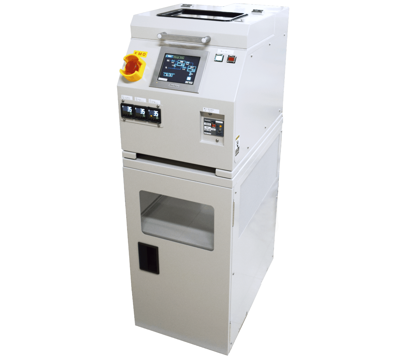 VPE-4F_samco-tool-2 XeF2 Etching System VPE-4F