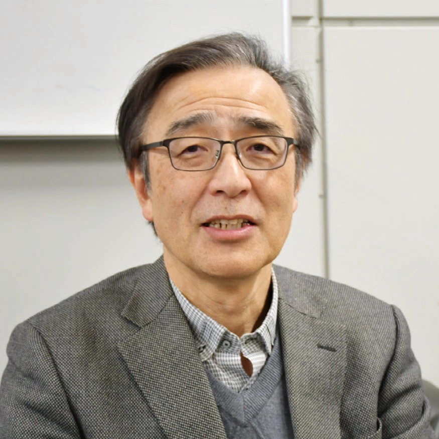 Professor Reiji Hattori