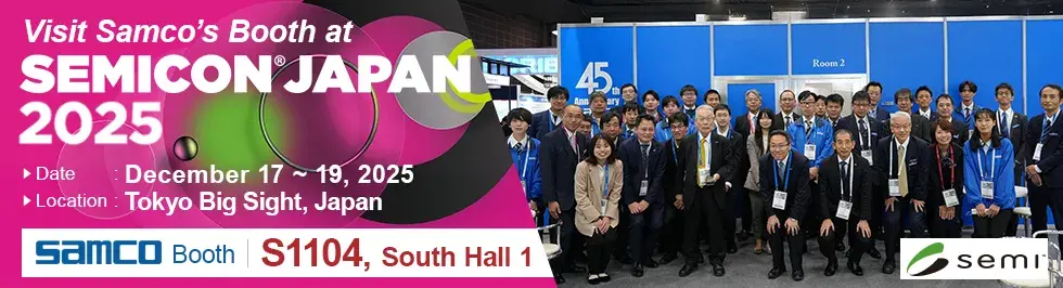 Semicon Japan 2025 Booth Announcement
