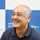 Photo of Professor Akiyoshi Baba from Kyutech
