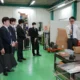 New hires visiting Taisei Weld
