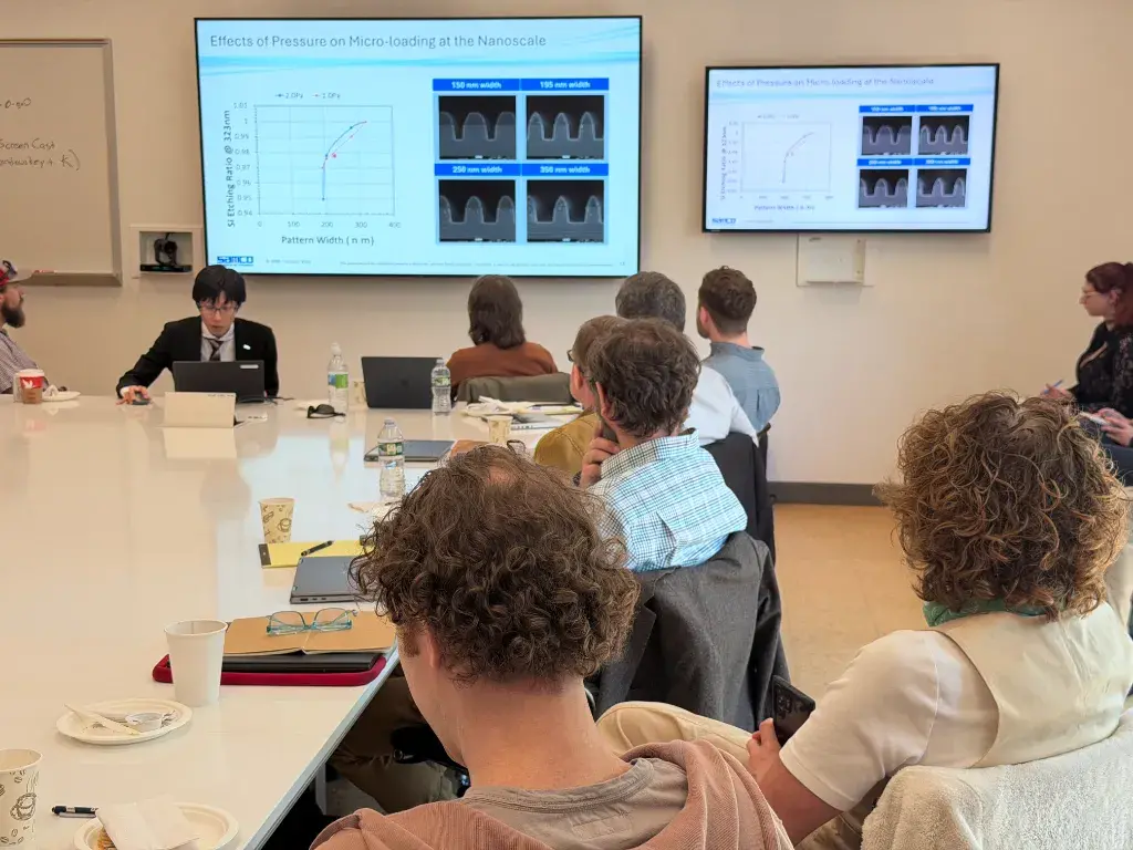 Samco's ALE talk at OneNano Meeting