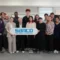 Commemorative group photo taken with University of Central Arkansas (UCA) students with Samco Founder and CEO Dr. Osamu Tsuji, during their visit to Samco on May 19th, 2026.