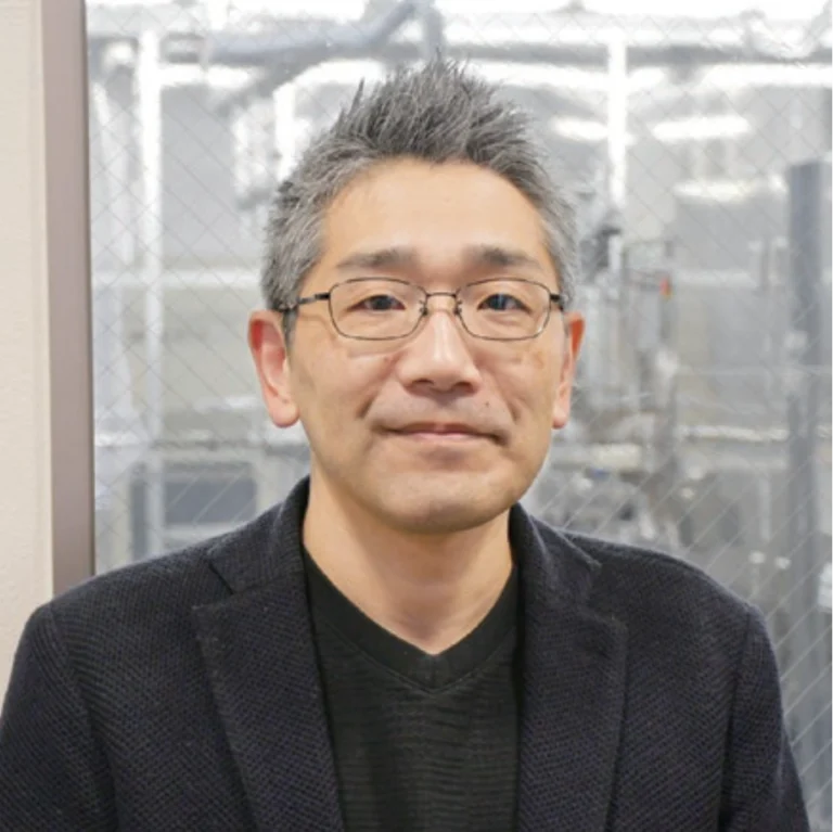 Headshot of Professor Mikihiko Oogane (Tohoku University)