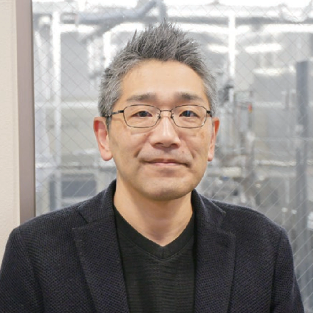 Headshot of Professor Mikihiko Oogane (Tohoku University)