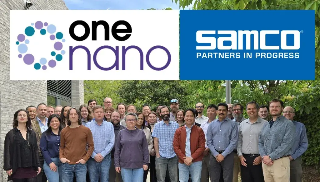 Samco's ALE talk at OneNano Meeting