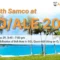 Visit Samco at ALD/ALE 2026, June 28 - July 1, 2026 at the JW Marriott Tampa Water Street, Tampa, Florida. See our poster presentation on June 29, 5:45 - 7:00 PM.