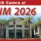 Talk with Samco at UGIM 2026 (The University/Government/Industry Micro/Nanotechnology Symposium 2026). July 19-22 @ Standford University Alumni Center, CA, USA.