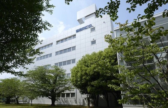 Production-Building II