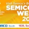 Visit Samco at Booth #1839 at SEMICON West 2026, October 13–15 at the Moscone Center in San Francisco, CA.