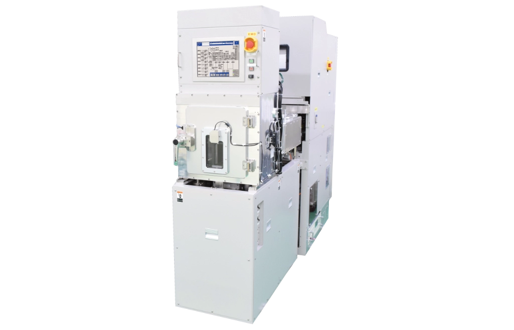 Figure 1. Overall view of the PD-2201HLC system
