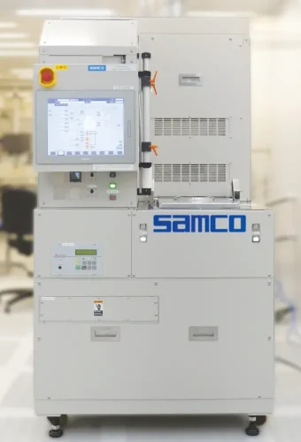 Samco Bosch DRIE system, RIE-400iPB, at Northwestern University