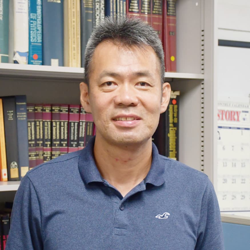 Masataka HIGASHIWAKI, Ph.D.