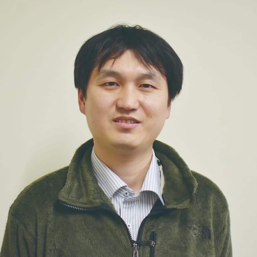 Dr. Hiroto Sekiguchi