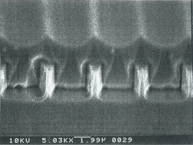Embedding results for optical waveguides