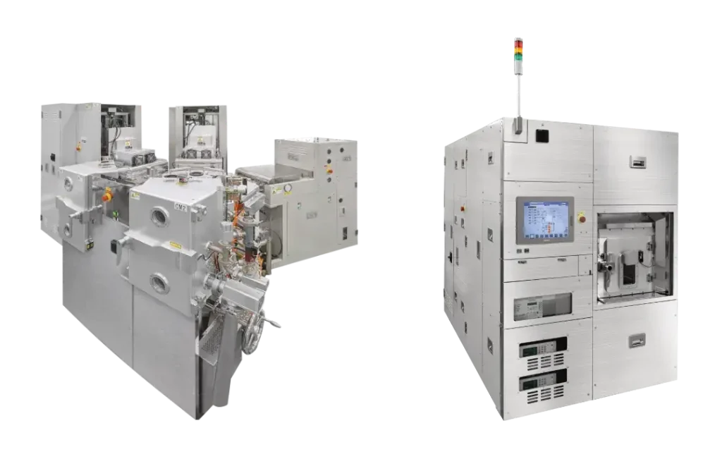 Samco Systems: Cluster H & RIE-800iPB
